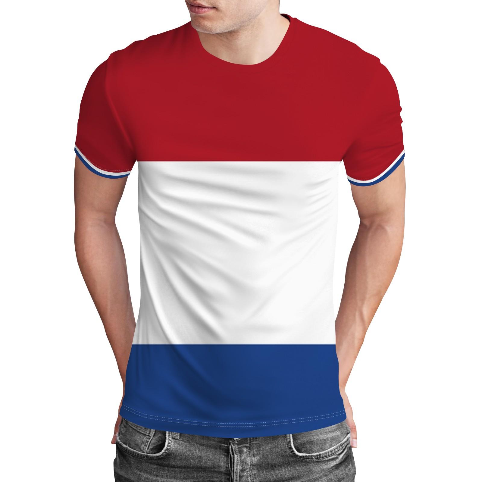 Мужская футболка с немецким принтом, мужской свободный повседневный топ с короткими рукавами XXXXXL синий