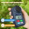 Brix Meter Portable Fruit Juice Drinks Sprite Beverage Sugar Tester Meter Suger Content Measuring Instrument Digital Refractometer