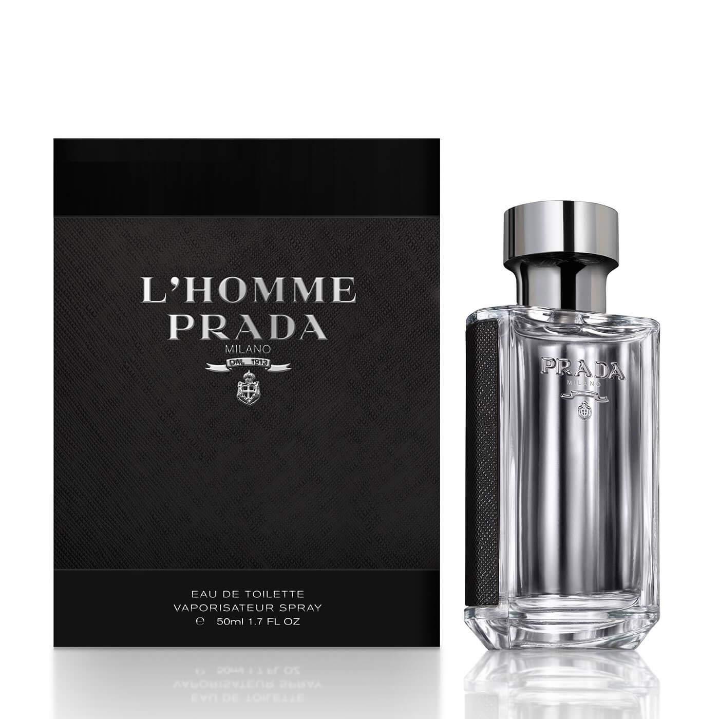 Prada L'Homme Eau de Toilette 50 ml - Bild 7