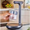 Water Bottle Pump Automatic Water Dispenser Pump Electric Water Dispenser Bottled Water Tray Pump For Hotel Picnic Kitchen