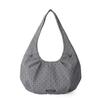 Drop eco shoulder bag_Dot charcoal