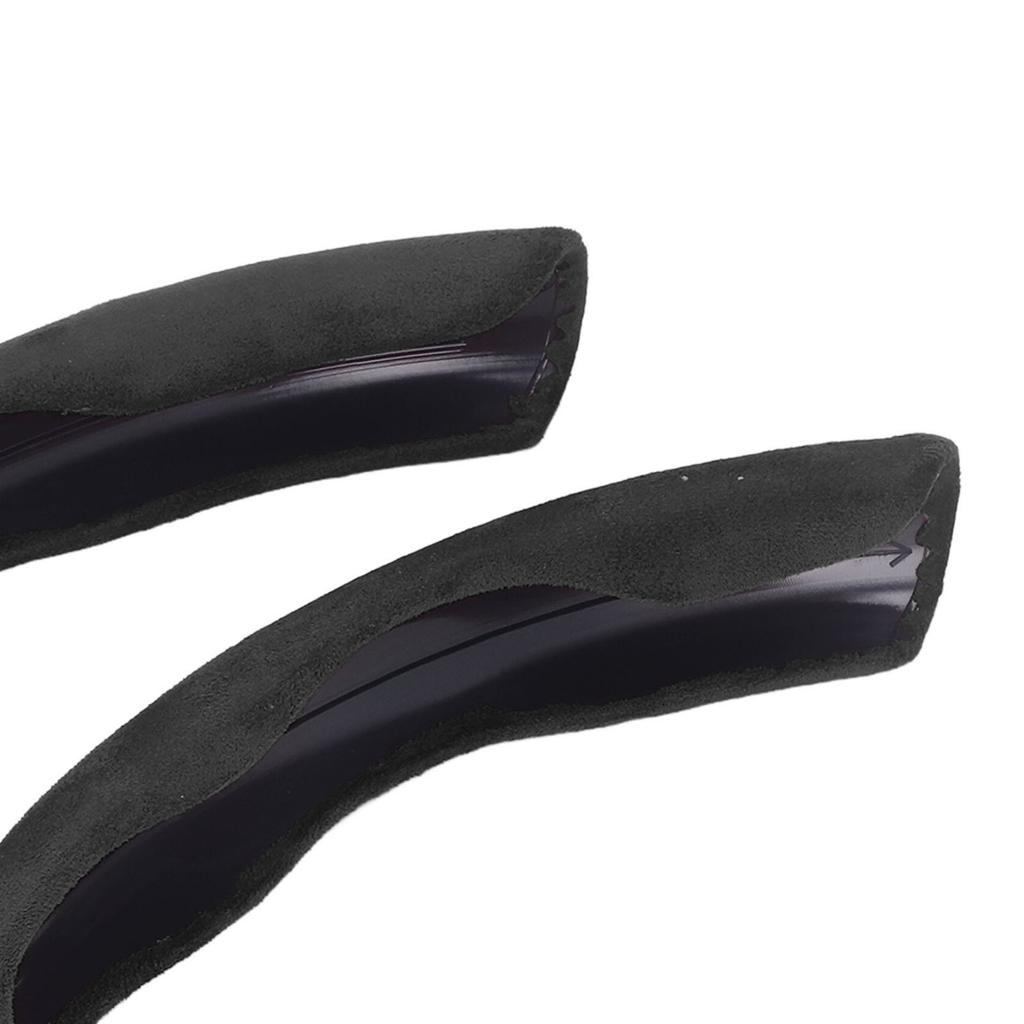 Protezione Suede per Ruote Auto Coprivolante Assorbente Sudore Sostituzione per ‑ Classe C Classe B