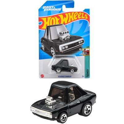 Hot Wheels Basic Car '70 Dodge Charger [3 ετών ~] HNK32