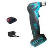 Portable Lithium Battery Nail & Screw Gun with Rechargeable Hammer for Woodworking