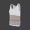 Women's European & American Style Summer Knitted Sweater Vest