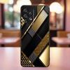 Mechanical style pattern For Samsung A41 A35 A34 A33 A32 A25 A24 A23 A21s A06 A05 A04 A03 Note 10 20 Ultra 5G Black Case