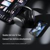 aigo WH300 Active Noise Cancelling Bluetooth Over-Ear Headphones