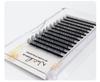 NATUHANA 5D Super Soft Fairy Lash Extensions - Non-Scattering Multi-Pick Single Strands.