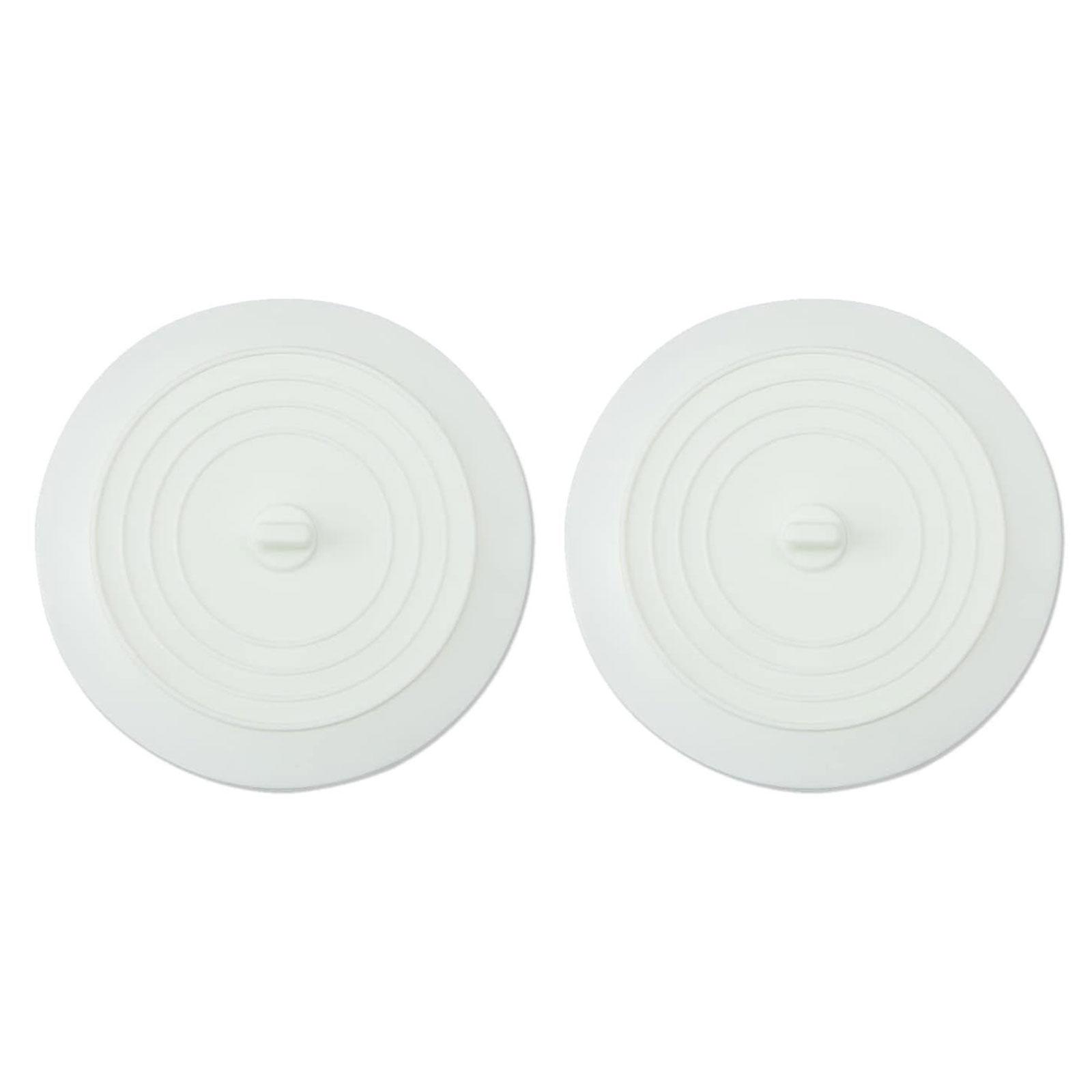 

Большая крышка для слива ванны, средство от волос, долгосрочное решение, предотвращает перелив воды на кухне, в ванной и прачечной