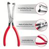 Multi-Purpose Electrical Disconnect Pliers Long Handle Professional Terminal Removal Tool Multifunctional