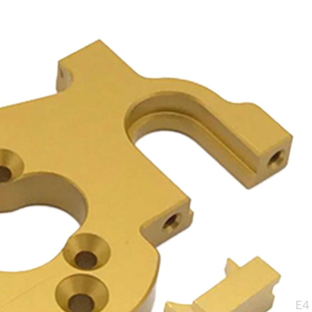 RC Car Motor Mount Base Fits for WLtoys 144001 1/14 Truck Spare Parts