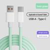 6A Double Magic 66W Fast Charging Cable for Huawei, Xiaomi, Android