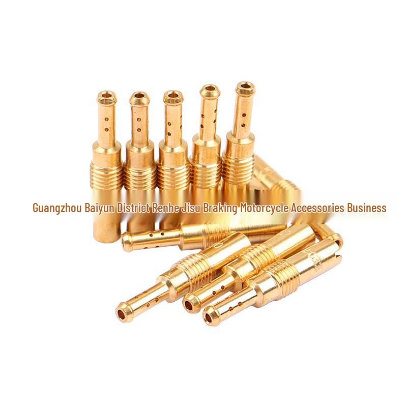 Nibbi Carburetor Jet Holder for Main & Slow Speed Jets
