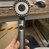 German Dai Pen Douyin Style Three-Speed Supercharged Massage Shower Head with Filter