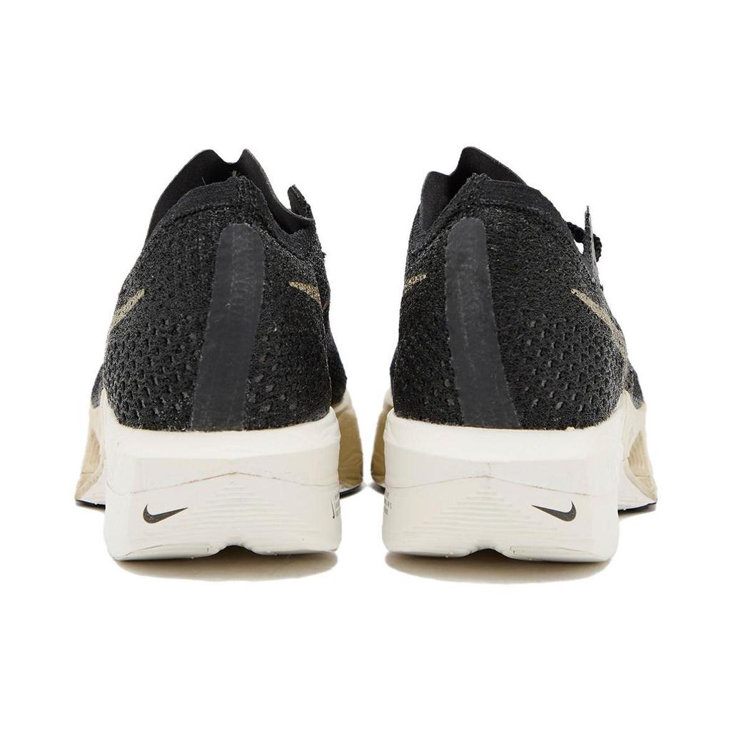 Nike ZoomX VaporFly Next% 3 Schwarz Metallic Gold Grain Herren Sneaker Haferflocken DV4129-001