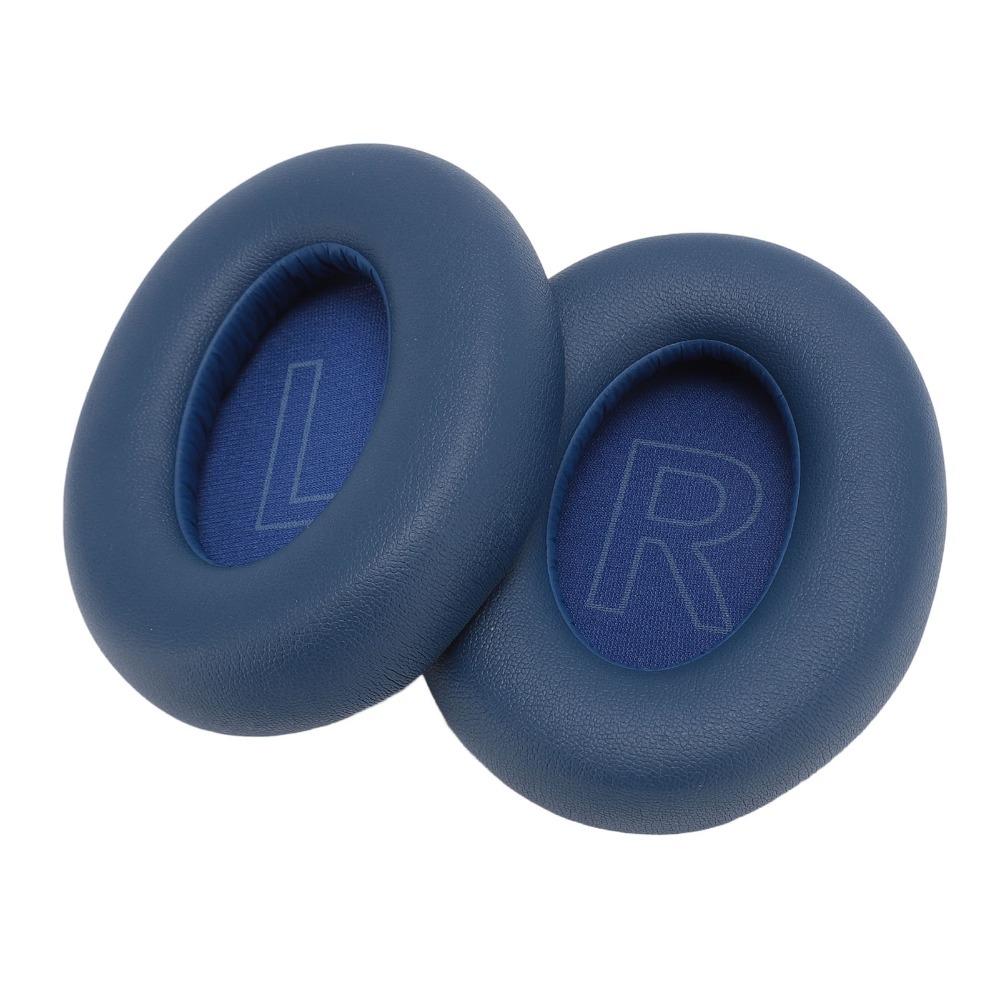 2PCS Soft and Comfortable Replacement Ear Pads for Anker Soundcore Life Q20 Q20 BT