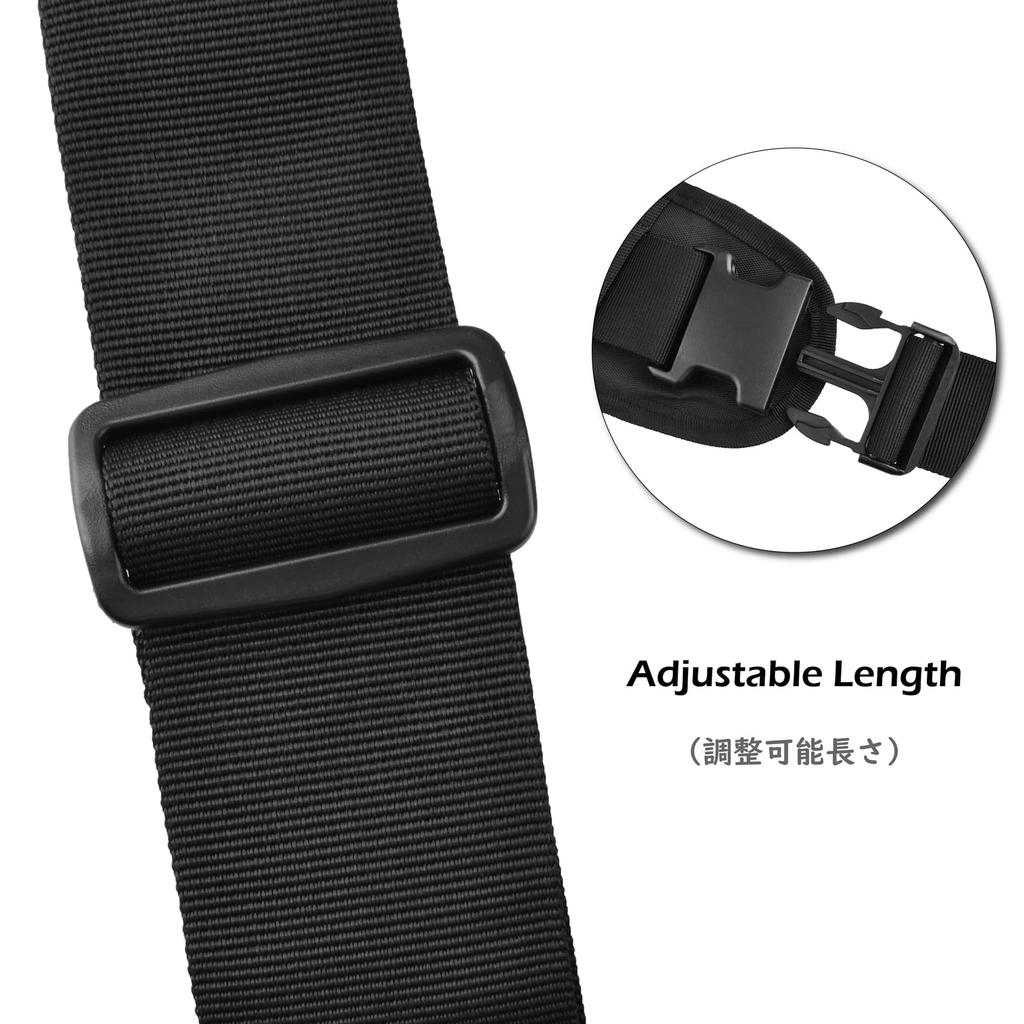 TRIWONDER MOLLE System Shoulder Large Waist Crossbody Sports Military Tactical Pouch Men's Bag, Capacity, One-Shoulder Bag, Bag, Bag, (Green)