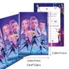 12 Stück Set Kpop Dämonenjäger Süßigkeiten Papiertüte Rumi Mira Zoey Saja Jungen Handtasche Geschenkverpackungsbeutel Party Einladungskarten Kinderfreundlich Unterhaltsam Spaß
