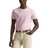 Polo Logo Embroidered Crew Neck Short Sleeve T-Shirt Classic Edition Men Tops 710671426-505