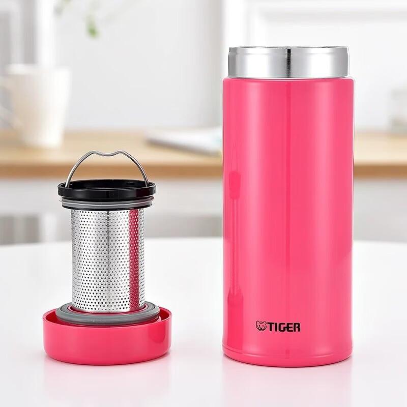 Tiger 480ml Portable Insulated Tea Bottle