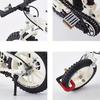 246PCS Bicycle Mountain Bike Building Block Model Technology Assembly Children's Educational Building Toys Holiday Gifts