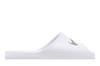 Nike Victori One Shower Slide White Polka Dot Swoosh