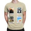 The Shawshank Redemption HD Sticker Funny 100 Cotton TShirt The Shawshank Redemption Tops Tees For Unisex