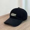 Fashion Hat Viya Man Wide Eaves Autumn and Winter New Big Head Circumference Shows Small Face Shows Small Face Soft Top Couple Baseball Caps Men and