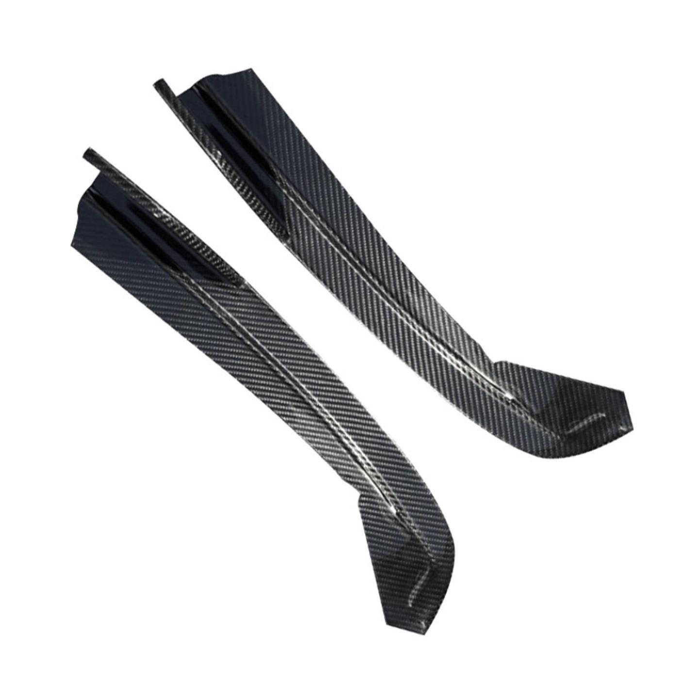 

Real Carbon Fiber Rear Bumper Corner Protector for BMW 3 Series G20/G22