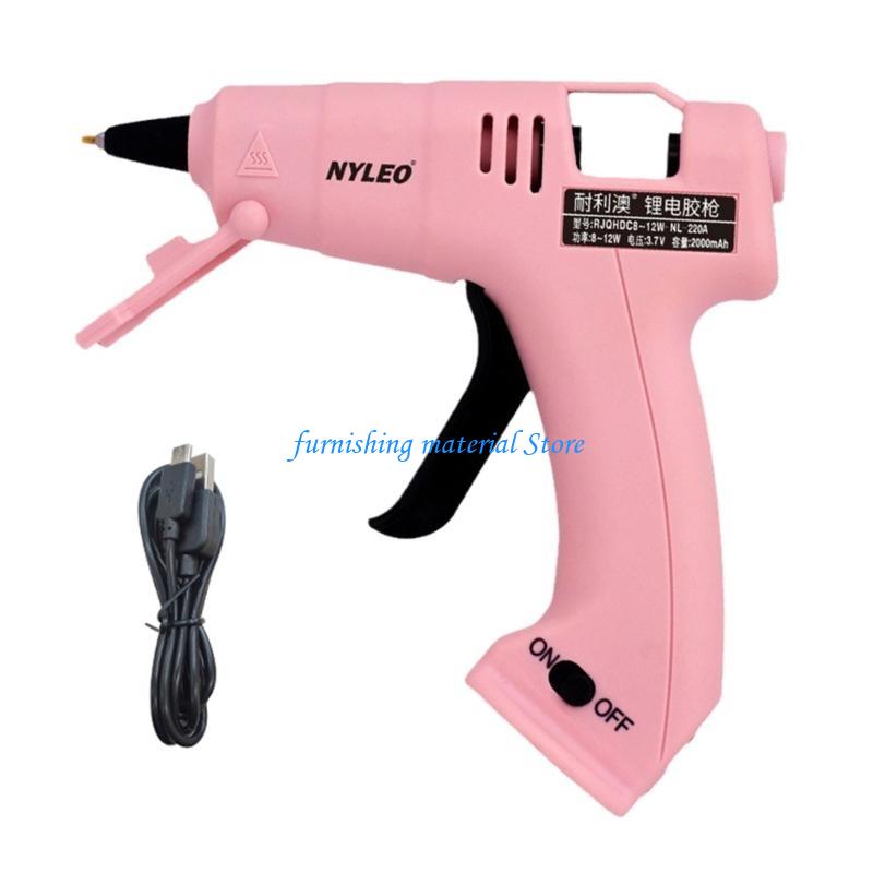 

Y5GD Hot Glues Guns Mini Melt Glues Guns with Glues Sticks Craft Glues Guns Set China Mainland