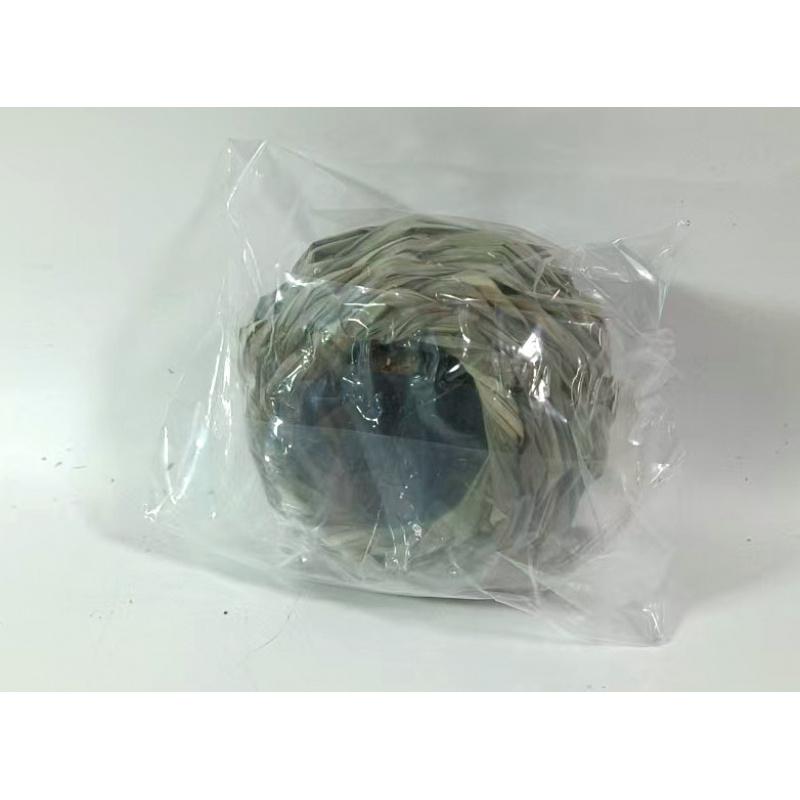 Hand Woven Hanging Bird Nest Natural Style House Decorative Garden Outdoor Bird Room Nest for Hummingbird Parrot Quail