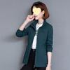 2025 New Season Plus Size Women's Jacket - Spring & Autumn Versatile Style