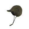 Down Cotton Cap Children Winter Motorcycle Helmet Liner Liner Windproof Short Brim Duck Tongue Lei Feng Cap Male Cycling Cap