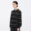 JNBY Women's Loose Fit Polo Collar Wool Knit Sweater