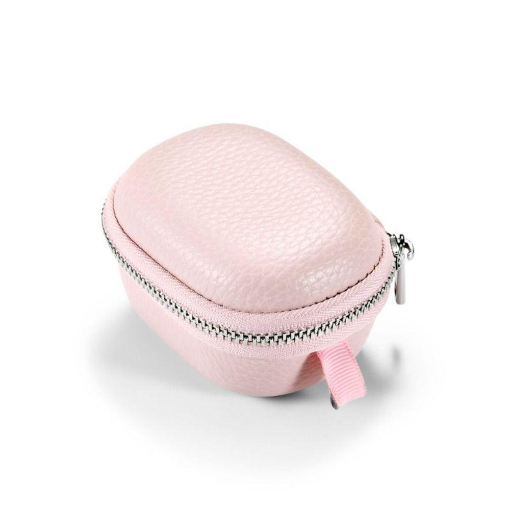 Waterproof PU Leather E8 Headset Protection Bag E8 Headset Carry Case Headset Accessories