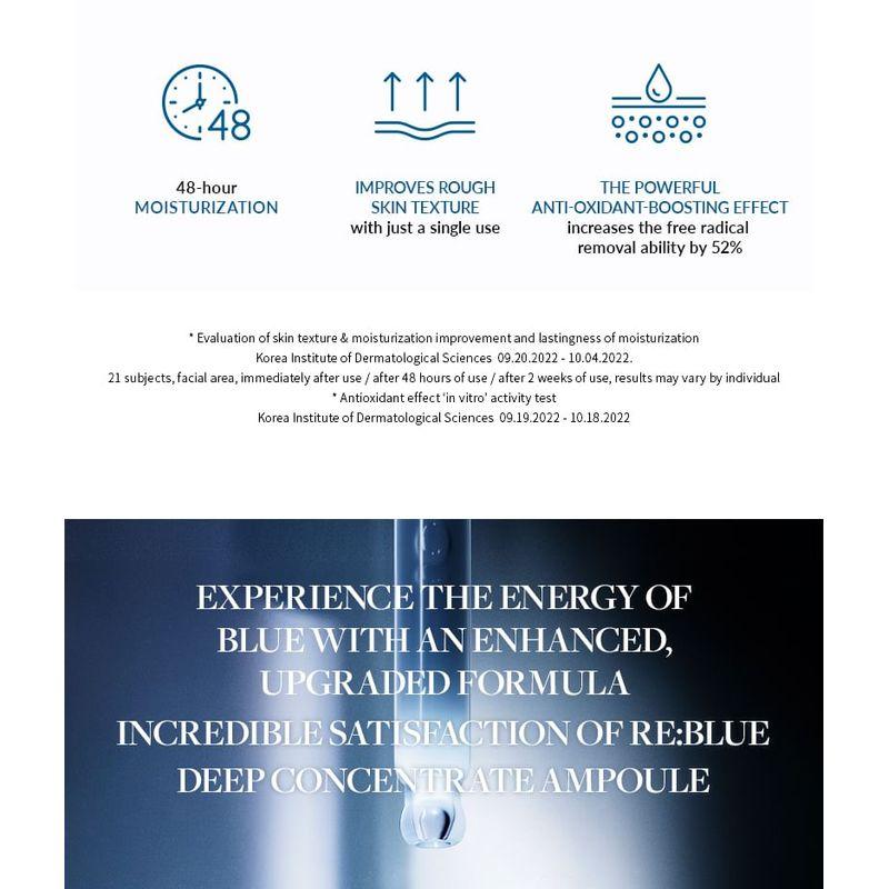 Carenology 95 - RE:BLUE Deep Concentrate Ampoule