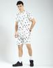 ROCK.IT From House of Monte Carlo Men's Regular Fit Short Set