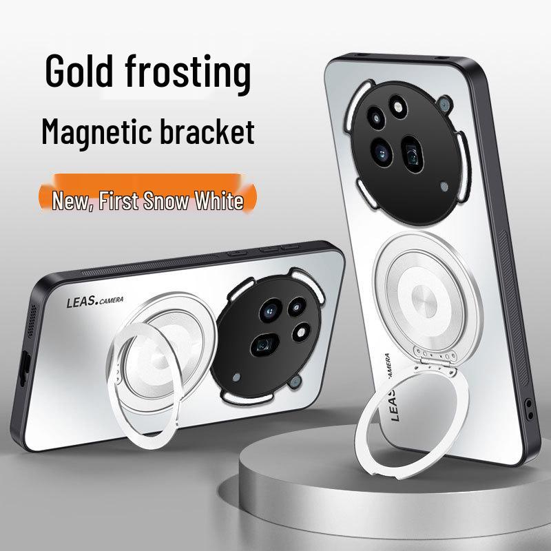 CMF2Pro Magnetic Stand Anti-Drop Protective Case for Nothing Phone 3