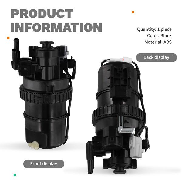 Toyota Hiace GDH3 Fuel Filter Assembly 23300-11240 Replacement