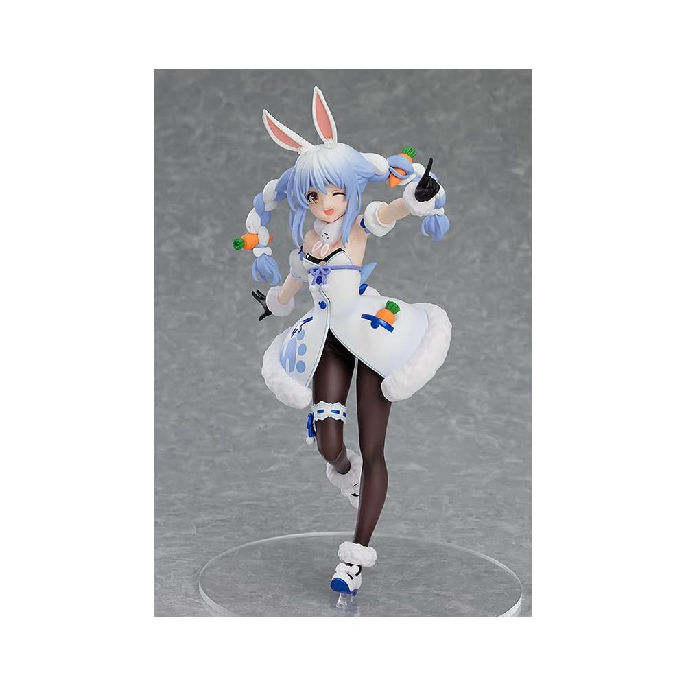 Pop Up Parade Hololive Production Usada Pekora Non-Scale Painted Plastic Figure Collectible M04325