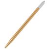 Manual Tattoo Pen SemiPermanent Microblading Pen for Eyebrow Eyeliner Lips Tattoo(Gold )
