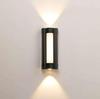 Retro Waterproof Outdoor Wall Lamp for Corridor, Balcony, or Courtyard