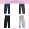 Golf Air Layer Fabric Straight Fit Casual Pants For Men