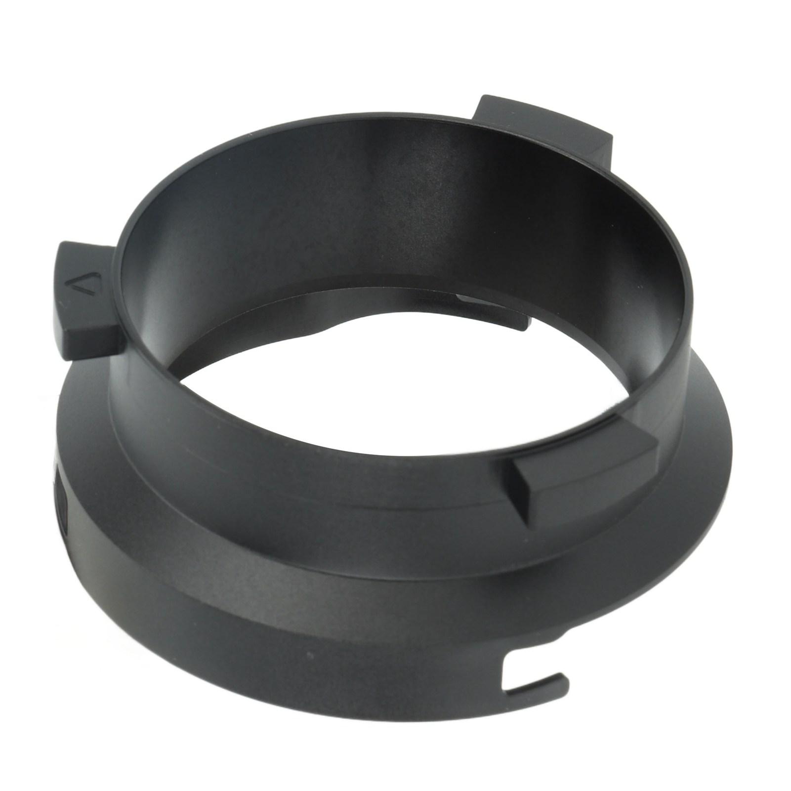 

Coffee Powder 51mm Aluminium Alloy Hands Dosing Funnel For 9 Series 9335 9155 9355 9665