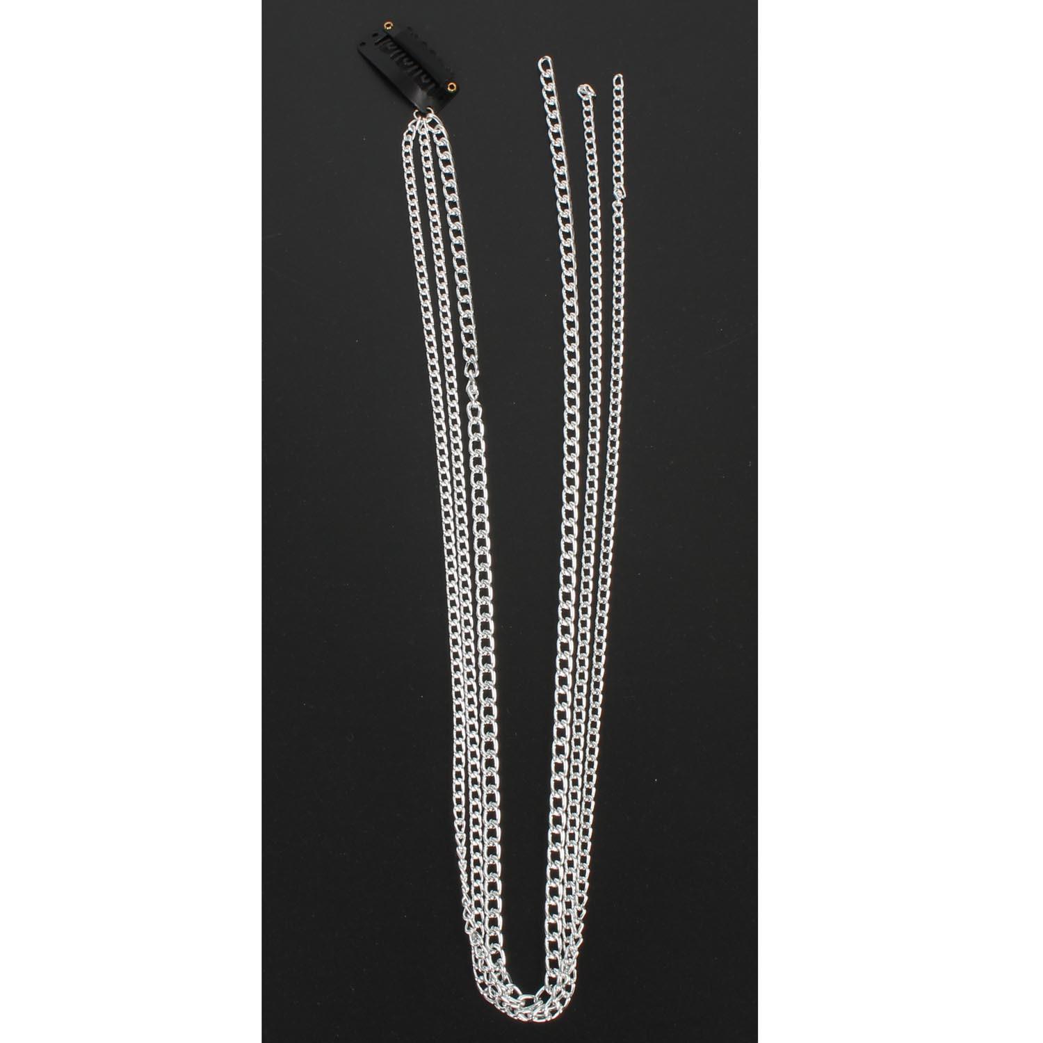 

Ланцюжок на голову, ланцюжок для волосся з затискачем BB, європейський та американський ланцюжок для нарощування перук, ланцюжок для волосся з бахромою, покритий сріблом