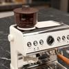 Korean NunuSum Transformer Coffee Machine with Steam Milk Frother