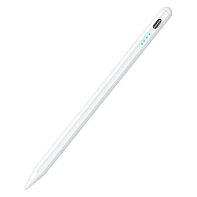 Universal Active Capacitive Stylus for Apple & Android Devices - Smooth Handwriting for Phones & Tablets