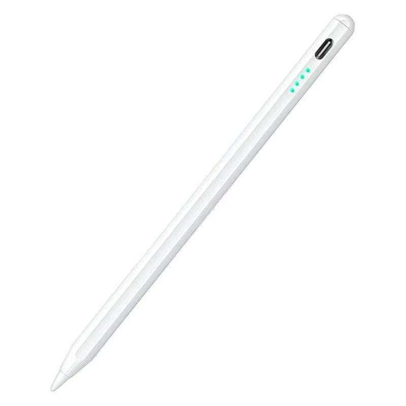 Universeller Bluetooth kapazitiver Stift für iPad & Android - Vier-Licht Apple Pencil Alternative