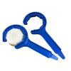 Automotive Bucket Lid Spanner Tool Ergonomic Grip Strong Rubber Multiple Size Fit For Easy Removal Transportable Design