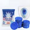 Toilettenreiniger-Tabletten Langlebige Blaue Automatische Toilettenspülkastenreiniger Lang Anhaltend Desodorierend für Zuhause Badezimmer Toilette